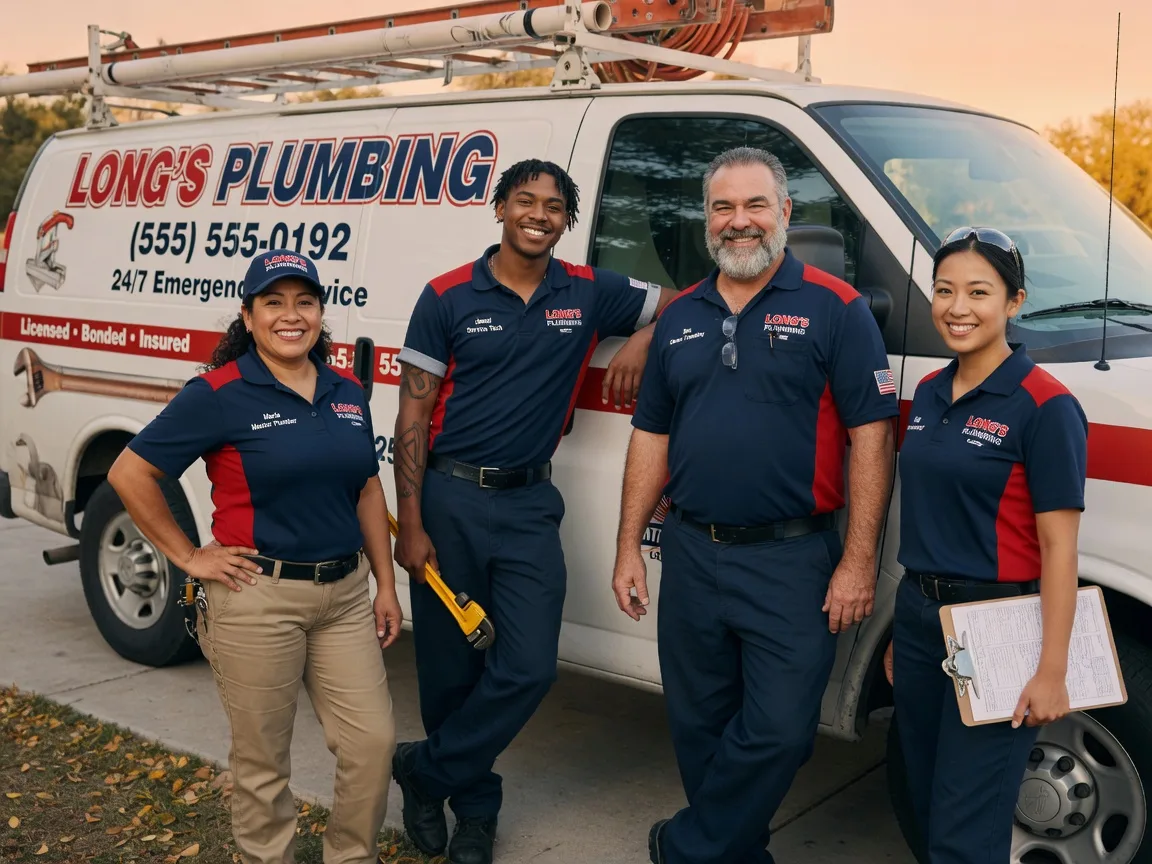 Leak Detection company in Booneville, MS